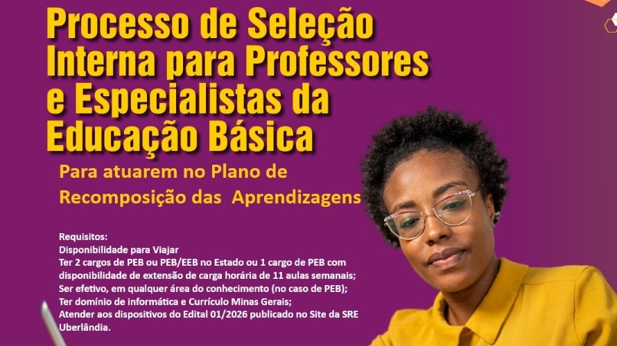 Programa de Recomposição das Aprendizagens 2026/2027