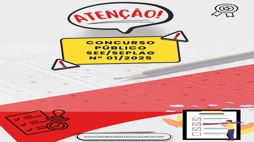 Edital SEPLAG/SEE Nº 01/2025 – Nomeação 24/02/2026
